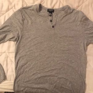 Long sleeve forever 21 shirt